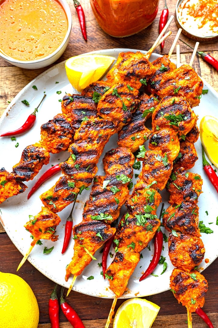 CHICKEN PERI PERI