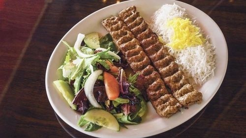 BEEF KAFTA