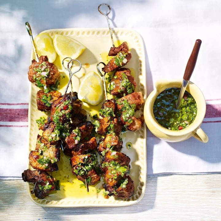 LAMB CHIMICHURI