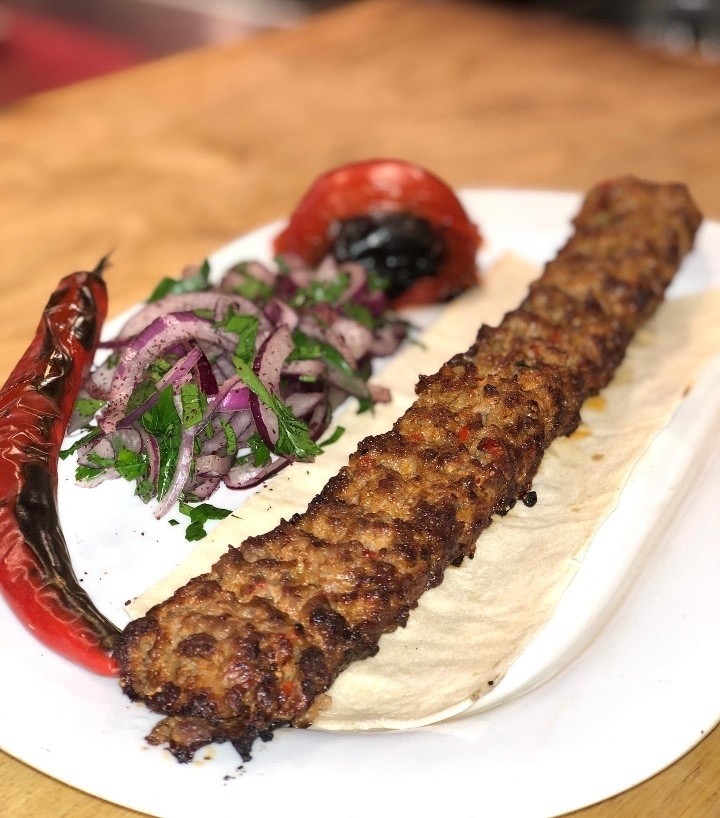 BEEF KAFTA