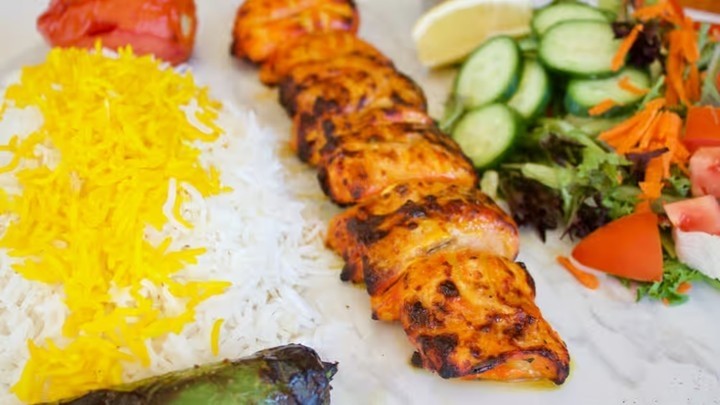 CHICKEN KABOB
