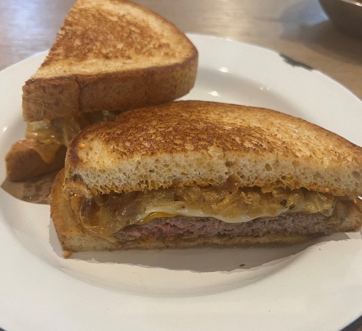 Patty Melt