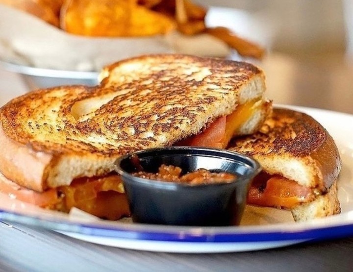 Dandy's Grilled Cheese
