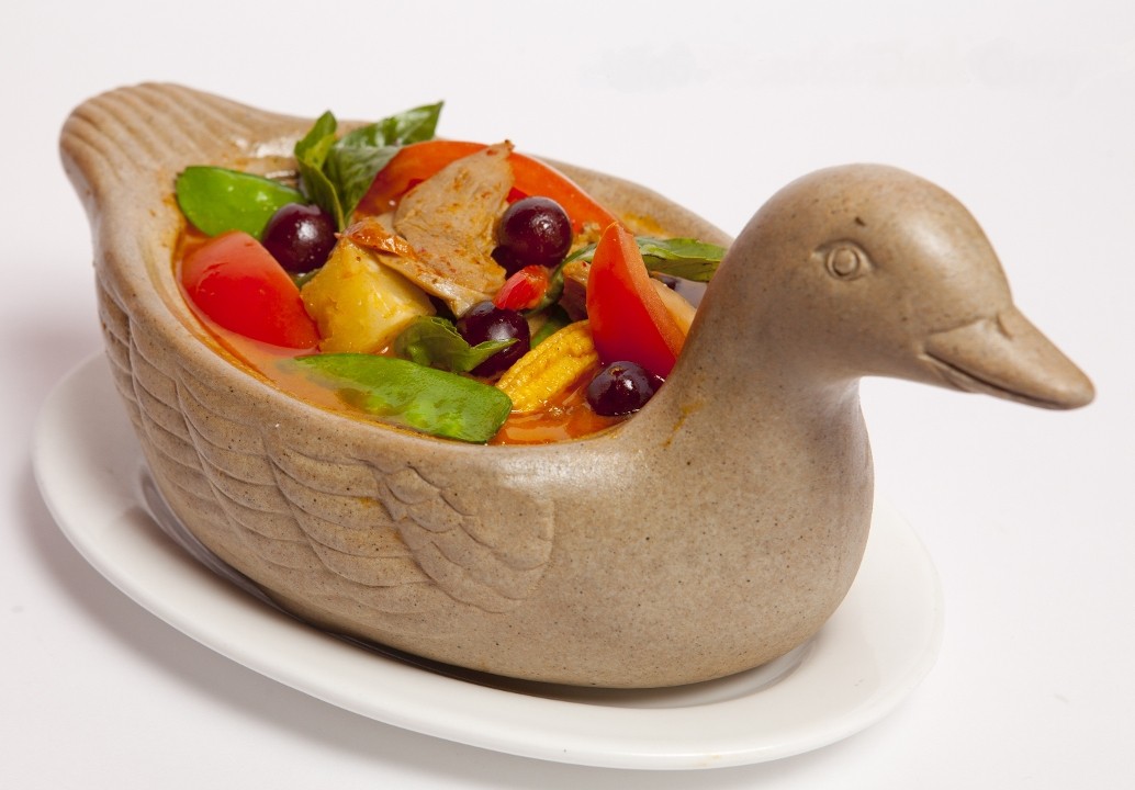 #106 Duck Curry
