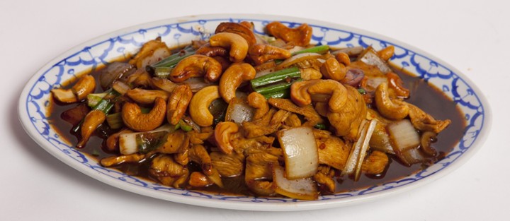 #91 Pad Cashew Nut