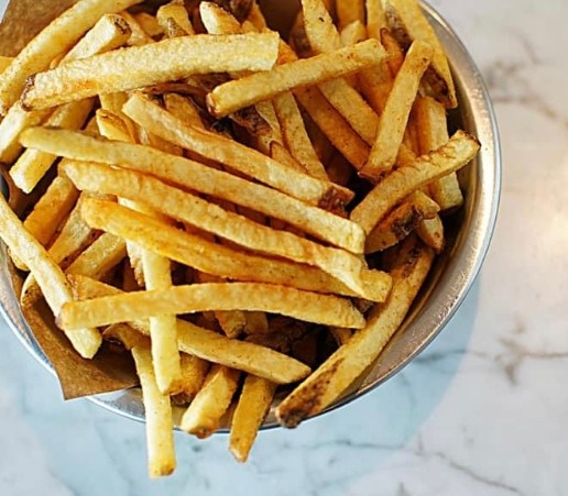 Fresh Cut Kennebec Fries