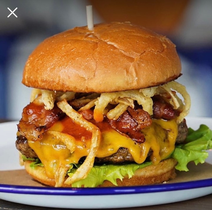 Haystack Burger