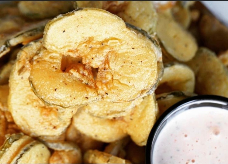 Haystack Frech Fries Haystack Burgers Frisco - Fresh Cut Kennebec Fries