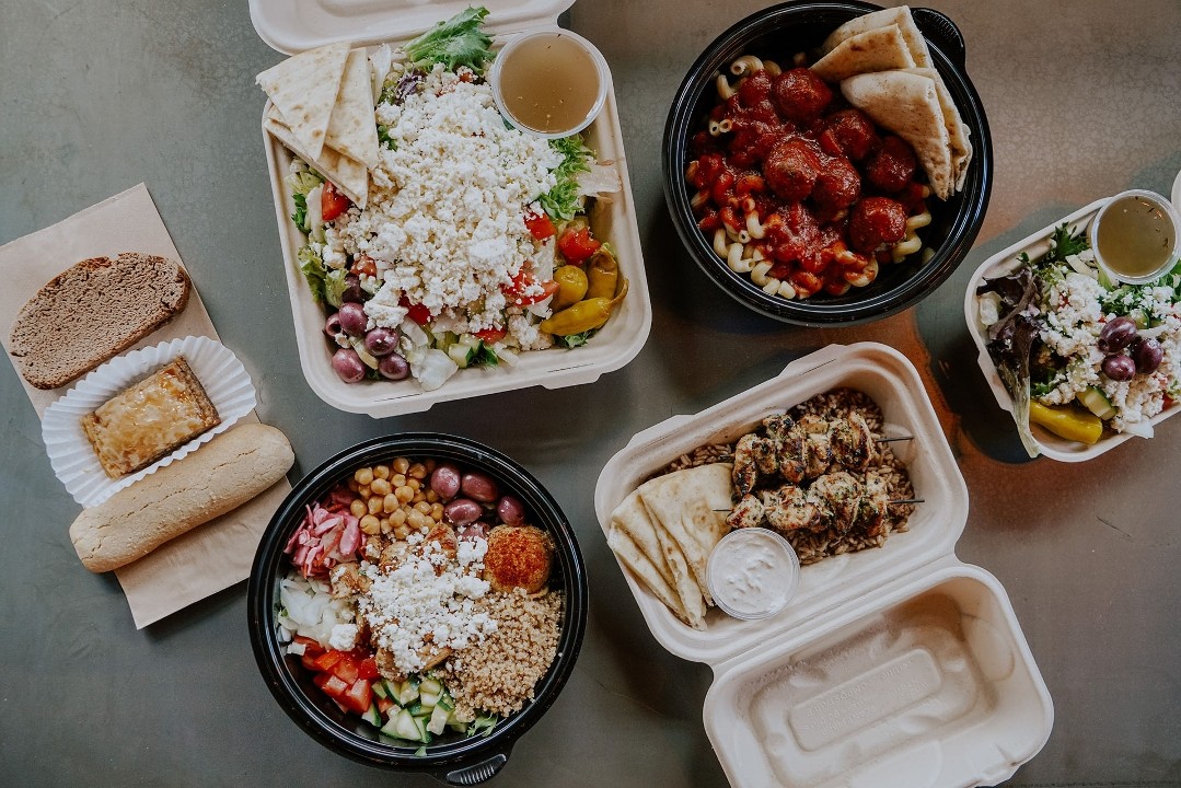 Mata Mediterranean Grill 7214 Fulton Dr. NW
