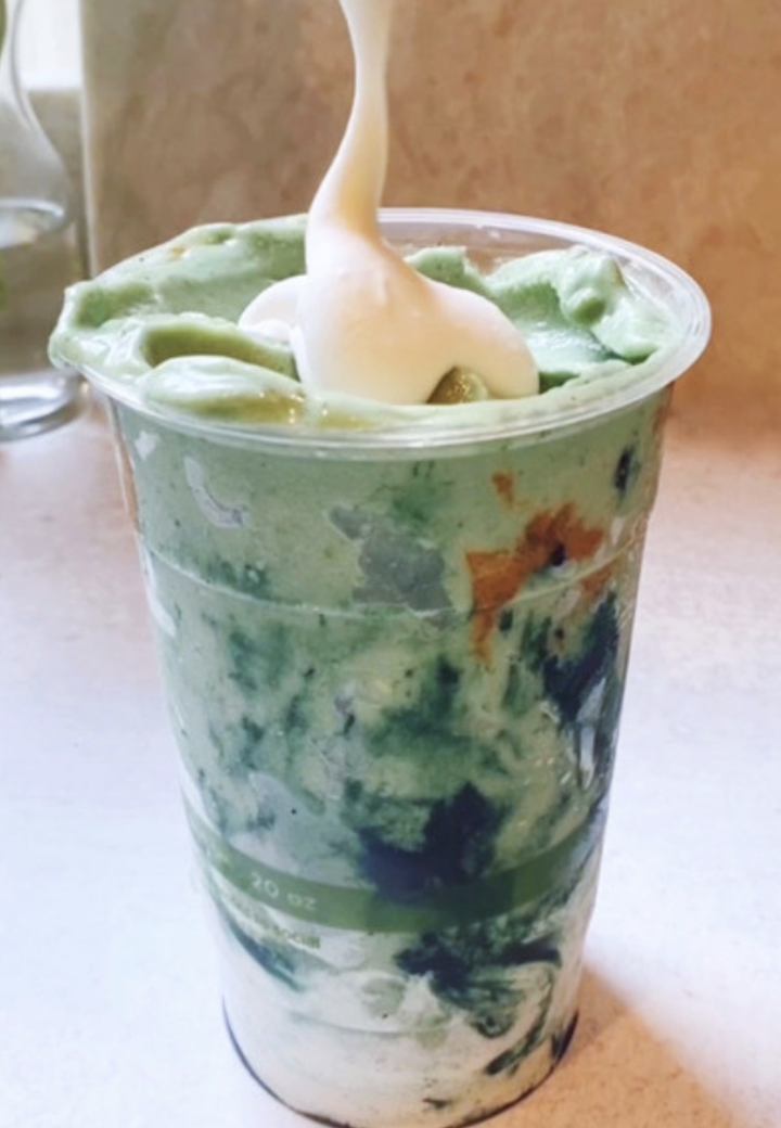 Lucky Charm Smoothie (Prepped Cup)