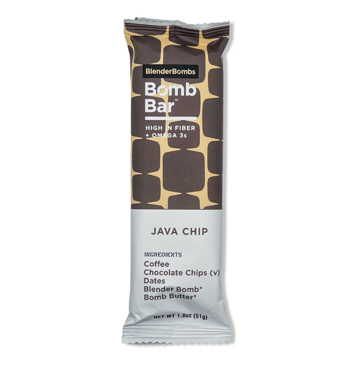Java Chip - BOMB BAR