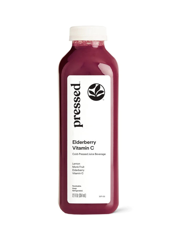 PRESSED Elderberry Vitamin C