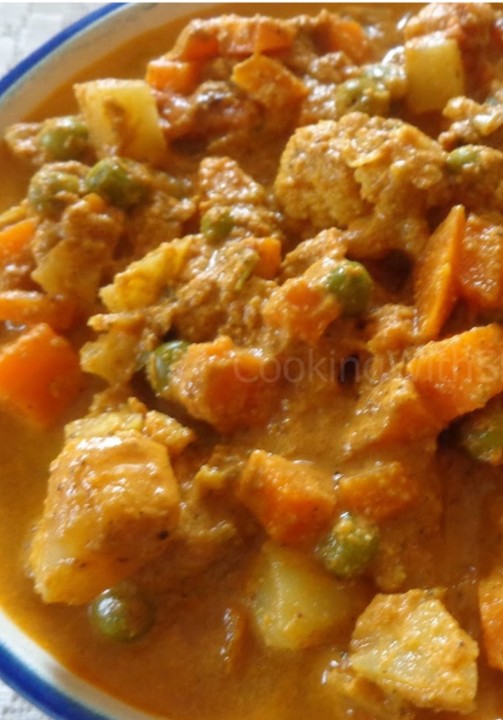 .VEG CHETTINAD