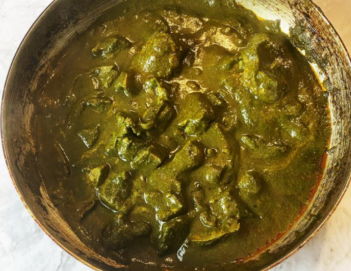 LAMB SAAG