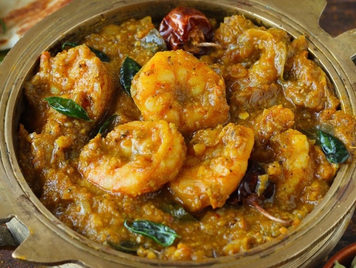 SHRIMP CHETTINAD