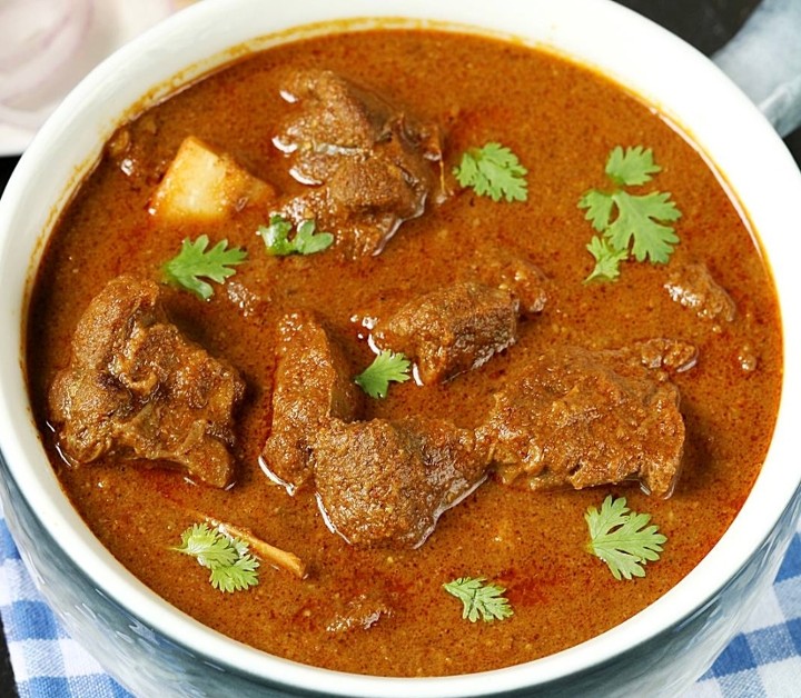 .GOAT CURRY