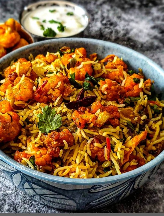 .GOBI 65 BIRYANI