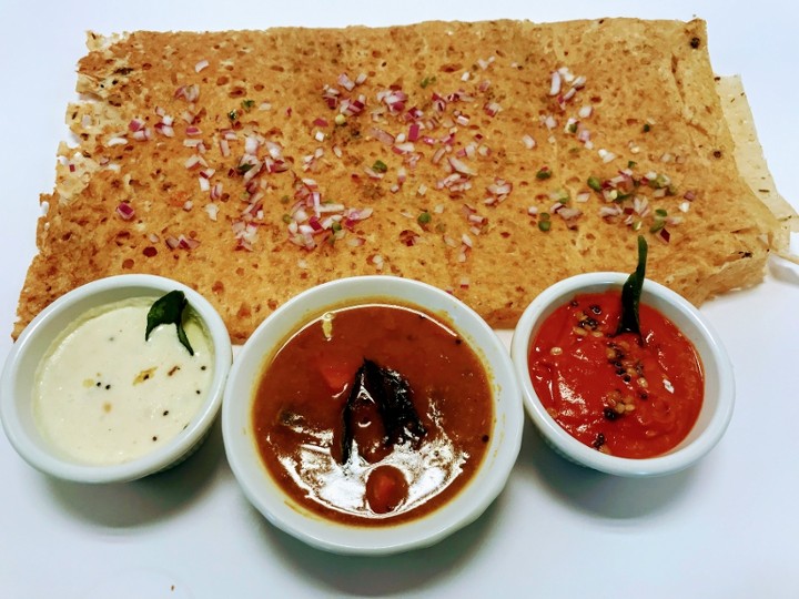 ONION RAVA DOSA