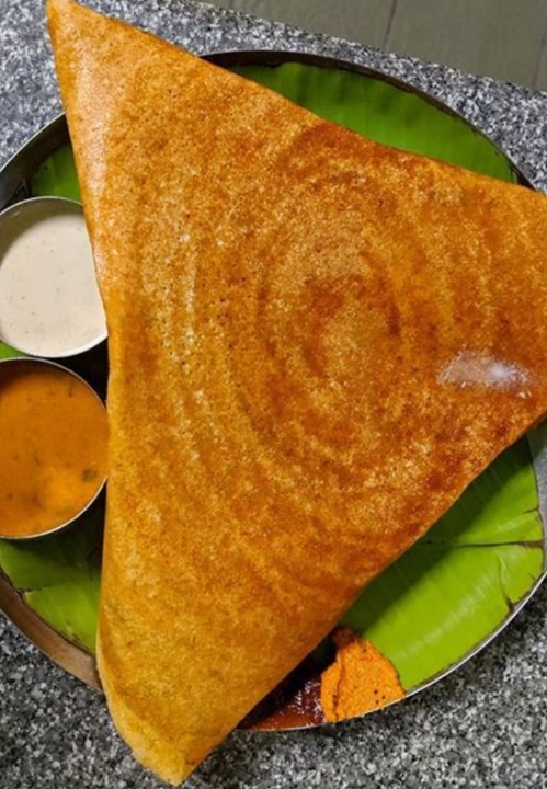 .CHICKEN MAKHNI DOSA