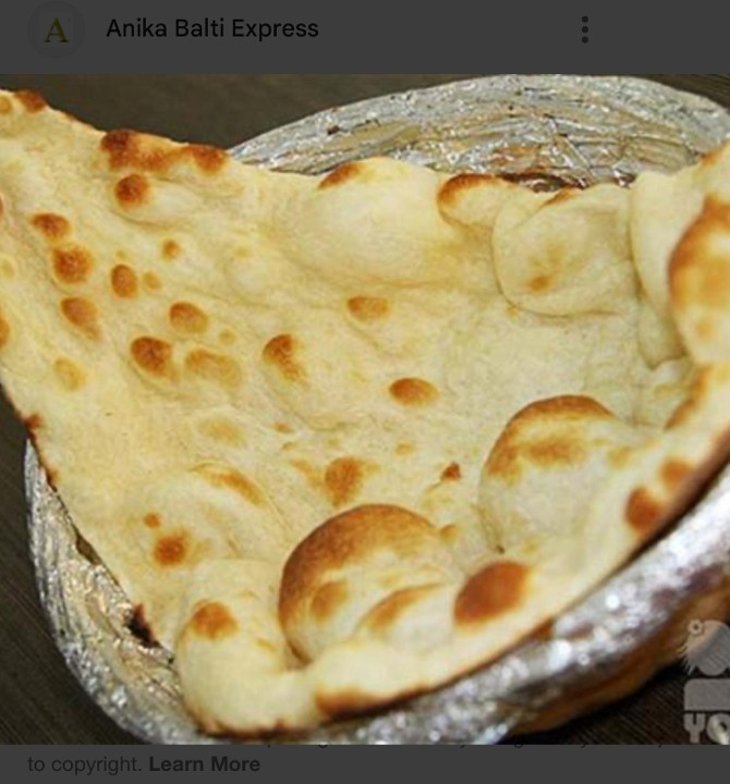 PLAIN NAAN