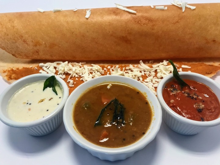 .PANEER MAKHNI DOSA