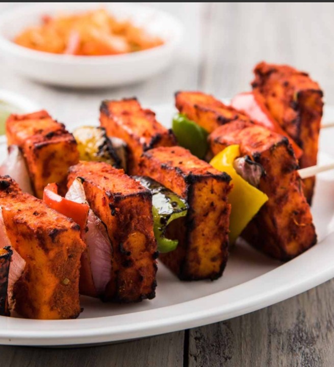 .PANEER TIKKA