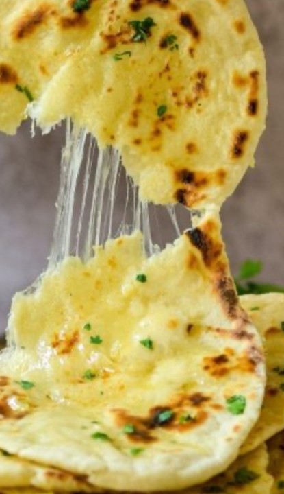 .CHEESE NAAN