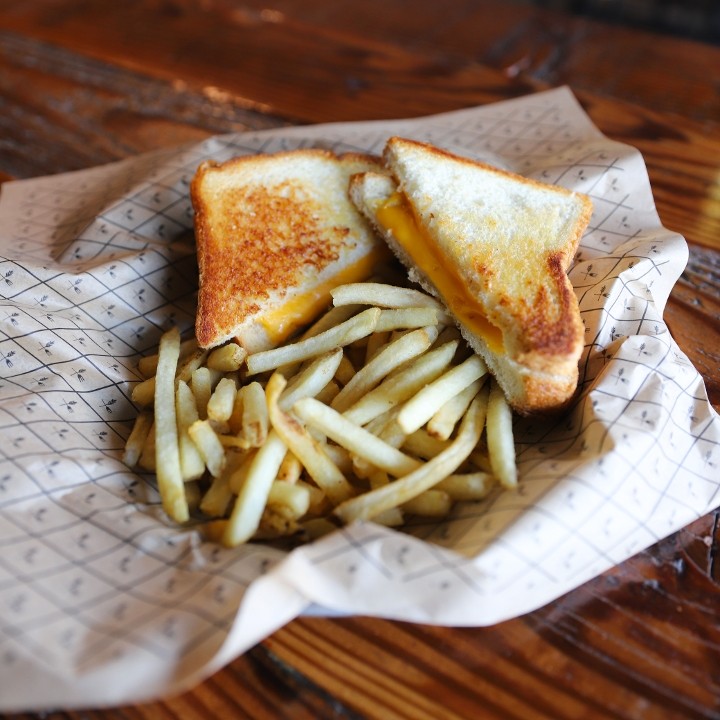 Kid Grilled Cheese