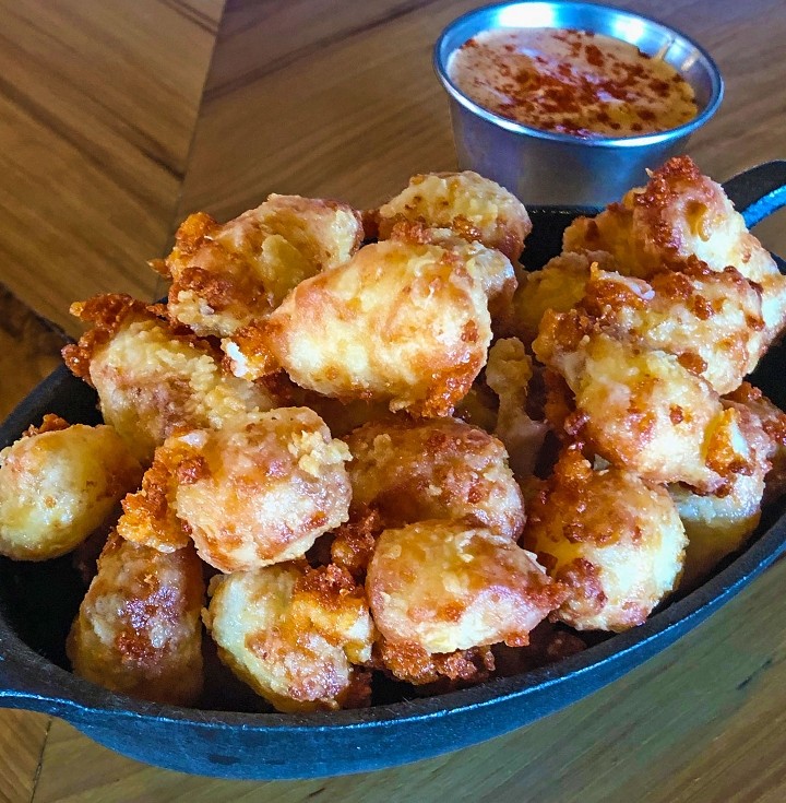 Wisconsin Cheese Curds