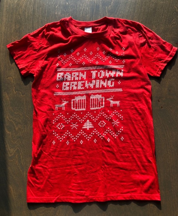 Shirt-Ugly Sweater
