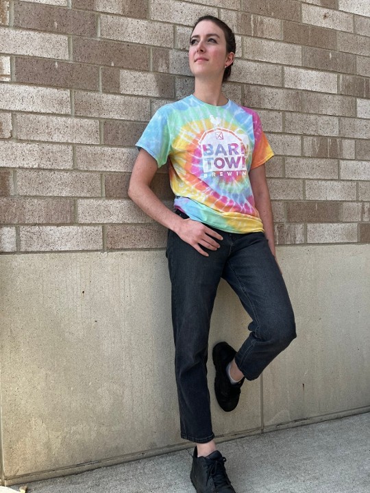 Shirt - Tie Dye Tee