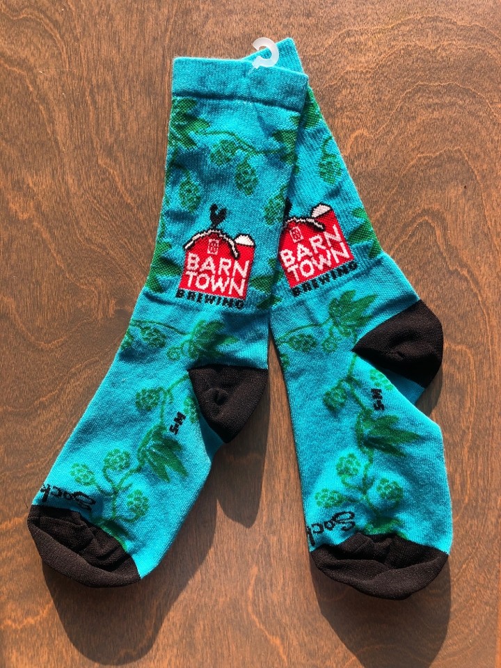 Socks-Blue S/M