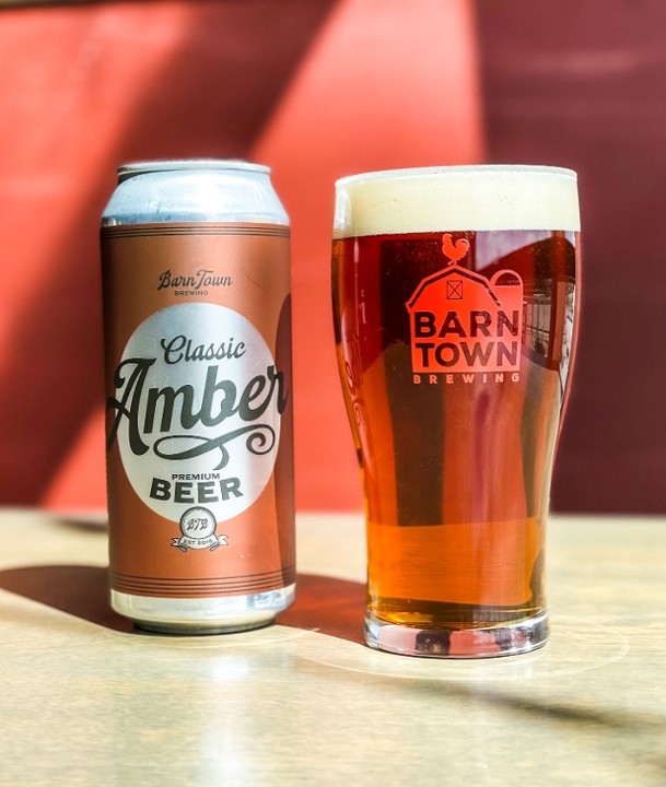 SINGLE CAN Classic Amber