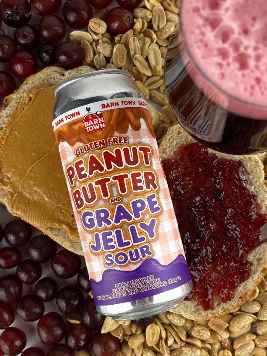 4PACK PBJ Grape