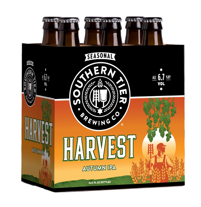 Harvest 6 Pack Bottles