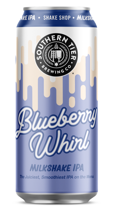 Blueberry Whirl 16oz. 24 pack cans