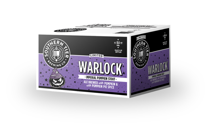 Warlock 24 pack bottles
