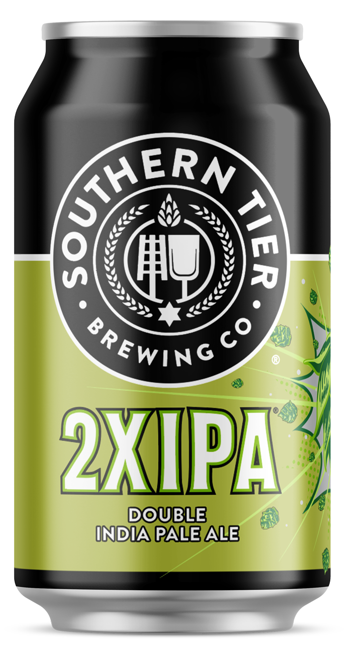 2XIPA 24 pack cans