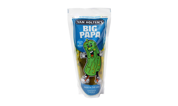 Pickle (Big Papa)