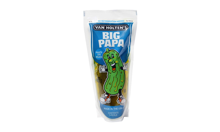 Pickle (Big Papa)