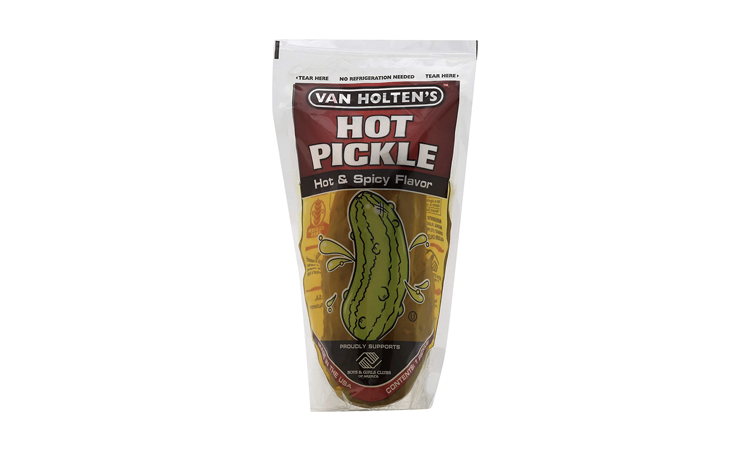 Pickle Hot (Big Papa)