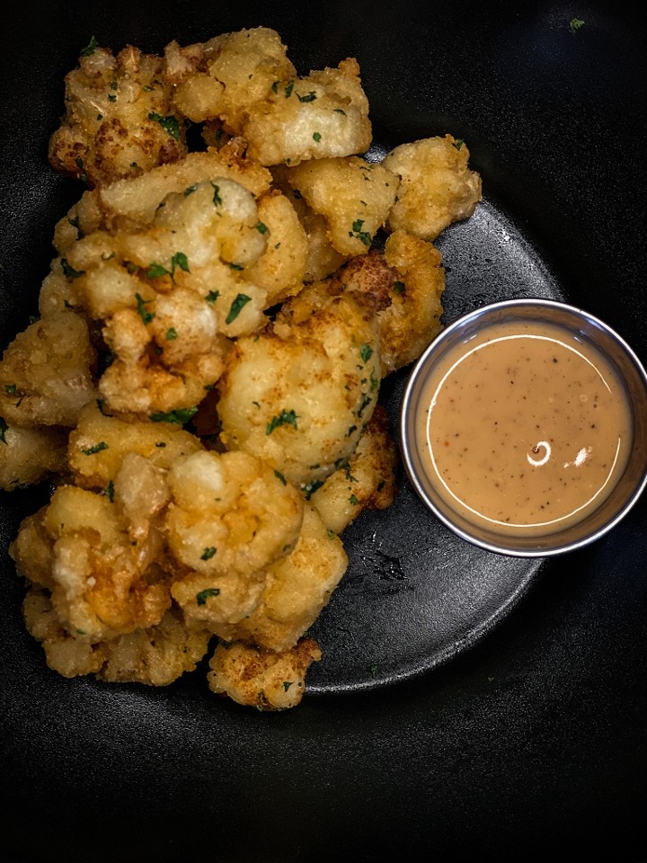 Victory Brewing Philadelphia - Flash Fried Cauliflower