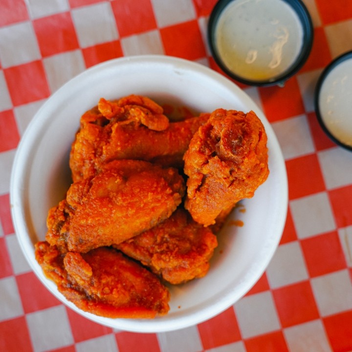 6-pc Jumbo Wings