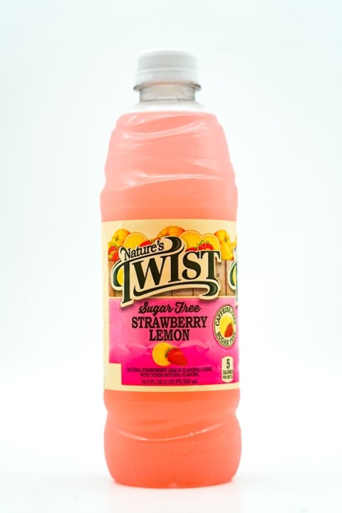 Strawberry - Lemonade 16oz