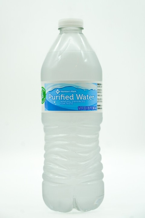 Bottled Water