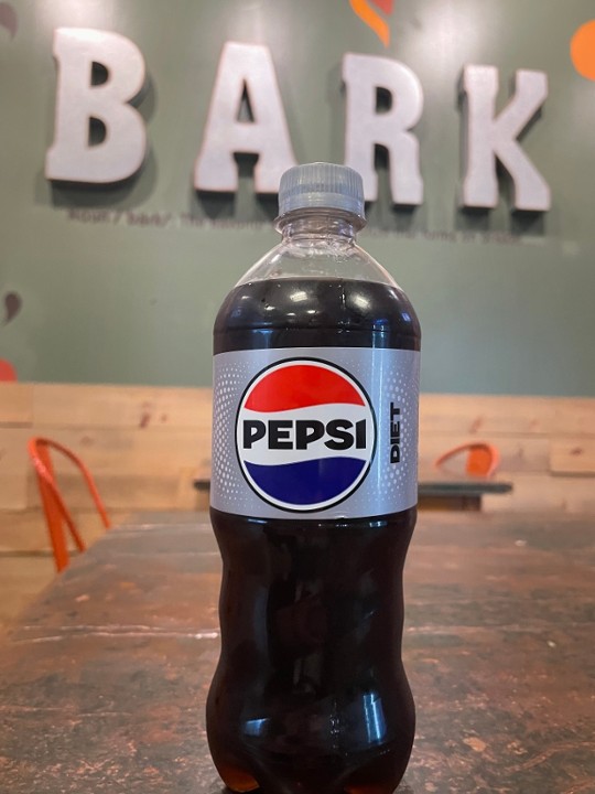 Diet Pepsi 20oz