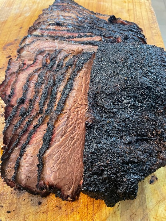 USDA PRIME SLICED BRISKET