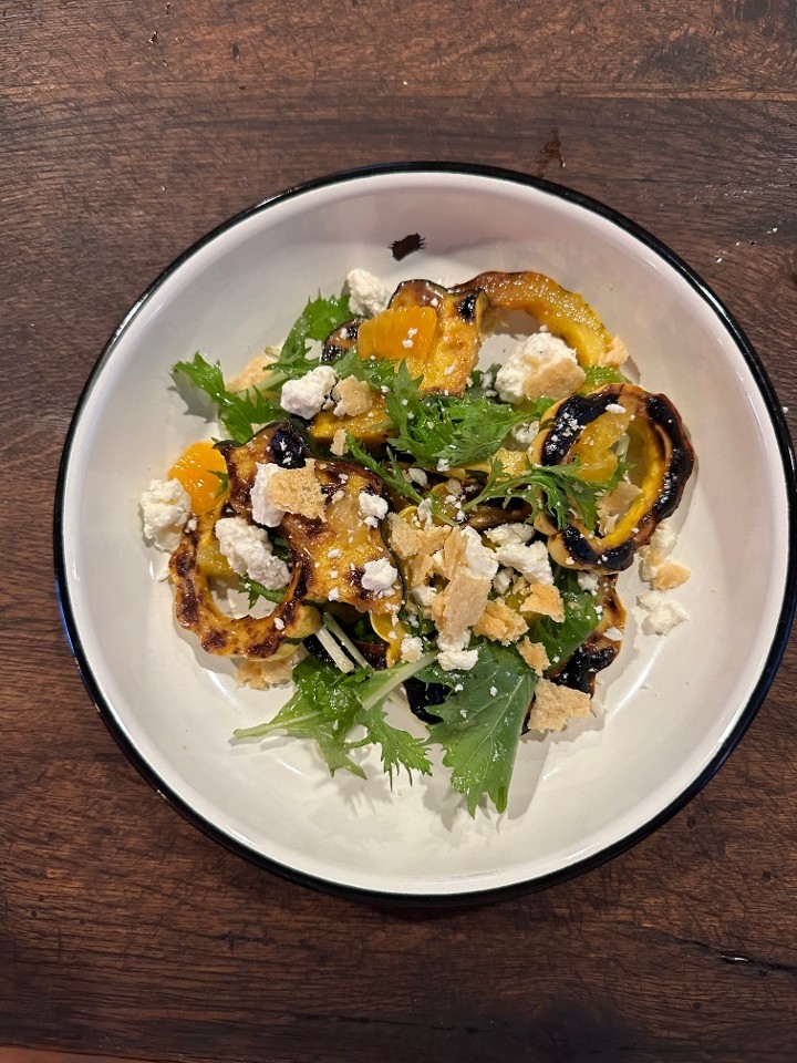 Squash & Cheese