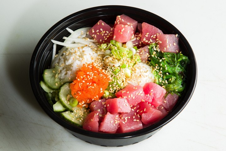 Ahi Poke Bowl