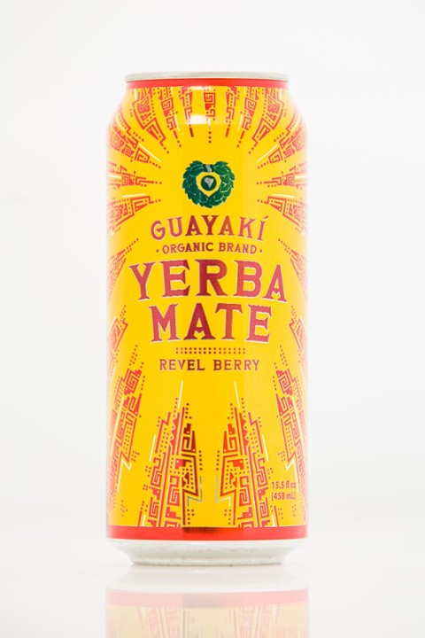 Guayaki Revel Berry